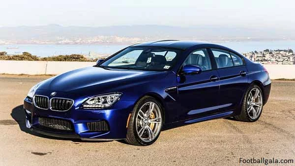 Choáng váng với dàn siêu xe của Cristiano Ronaldo ảnh 16